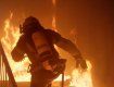 В Ужгороде ночью горела многоэтажка: погиб человек