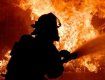 В Ужгороде произошел масштабный пожар в студенческом общежитии