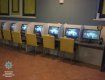 На Закарпатье был обнаружен салон игровых автоматов