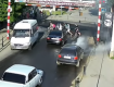 Сегодня в Берегово произошло самовозгорание авто