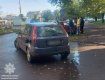Авария в Ужгороде: Любитель кайфа на Ford жестко неразминулся с Mazda