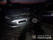 В Закарпатье аварию, где машины столкнулись в лоб лоб, вызвал пьяный угонщик
