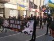 В Ужгороде националисты распугали туристов на Сакурафест-2019 