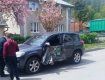 В Закарпатье столкнулся грузовик и внедорожник: Появились кадры с места ДТП 