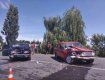 Два "дива" колишнього радянського автопрому зійшлися лоб у лоб на Закарпатті 