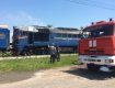 Спасатели рассказали о случае с возгоранием поезда в Закарпатье 