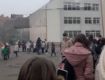 Неизвестные "заминировали" школу в Ужгороде