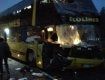 Чехія. У ДТП потрапив автобус з українцями