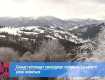 Штормовое предупреждение: Настоящая зима в Закарпатье таки придет 