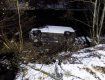 Автомобиль перевернулся в реку, пассажир мертв: Смертельное ДТП в Закарпатье 