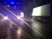 Хаос на трассе в Закарпатье: На помощь бросались как и проезжающие водители, так и спасатели 