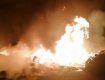 Масштабный пожар бушевал в Закарпатье: Владелец не исключает вариант поджога 