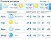 В Ужгороде будет держаться ясная погода, без осадков
