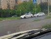 В Закарпатье произошло ДТП с участием полиции