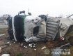 Водитель из Закарпатья чудом выжил в жуткой аварии на трассе "Киев-Чоп" 