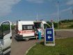 У Мукачеві потрапив у ДТП автобус з дітьми