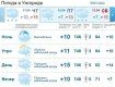 Прогноз погоды в Ужгороде и Закарпатье на 11 апреля 2019