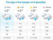 Прогноз погоды в Ужгороде на 9 декабря 2019