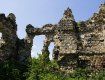 Тамплієрська фортеця нагадує про себе туристам на Закарпатті