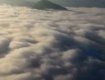 Закарпаття: Хмари під ногами, ніби море