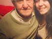 SOS! В Ужгороде внучка потеряла любимого дедушку