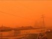 Город в Австралии под атакой чудовищной пылевой бури