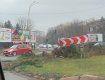 Полиция прояснила ситуацию по состоянию водителя, устроившего ДТП возле "пьяного" базара в Ужгороде 