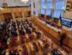 Владимира Чубирко выдвинули на кандидатуру главы Закарпатского облсовета