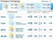 Сегодня в Ужгороде будет облачно без осадков