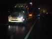 ДТП на Закарпатье: Фура сбила пешехода