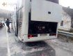 В Закарпатье пылал автобус с 50 туристами 