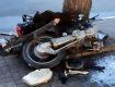 Смертельное столкновение: В Закарпатье разбился насмерть мотоциклист