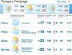 День в Ужгороде будет облачным, ожидается дождь