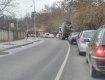 Ездить невозможно: В Ужгороде настоящий транспортный коллапс