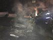 Пожежу у двох автомобілях ліквідували рятувальники в Ужгороді