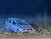 В Закарпатье произошло ДТП с переворотом: водитель погиб на месте