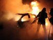 Жуткий пожар в автомастерской на Закарпатье: Пылали 2 автомобиля и 2 мотоцикла 