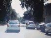 Відео з реєстратора допомогло піймати винуватця аварії в Ужгороді