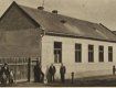 Исторические кадры первой цыганской школы в Ужгороде