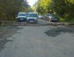 В Закарпатье перекрыли 3 дороги из-за ям