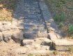 Ужгородці розчистили старі кам’яні сходи до Ужа