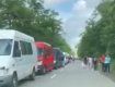 З боку Закарпаття на кордоні з Румунією спостерігається гігантська черга з автомобілів