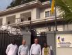 Открытие посольства Украины в Африканской Республике Гана