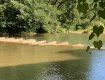 Русло перегородили полностью: В Закарпатье на реке Лужанка обнаружили незаконное сооружение (ФОТО)