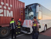 В Румынии автобус с украинцами попал в серьезное ДТП, пострадало 13 детей 