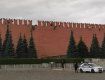 Ураганный ветер в Москве повредил крепость Кремля