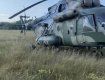 Боевой вертолет Ми-8 ВКС РФ приземлился на аэродроме в Украине - подробности