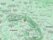 Неподалеку от Ужгорода произошло землетрясение