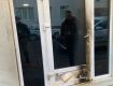 В Закарпатье горел ритуальный магазин, поджигатель задержан