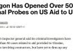 Пентагон возбудил более 50 уголовных дел по помощи США Украине